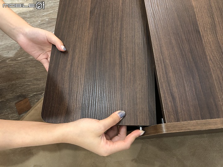 【開箱】手殘女不用靠男人 自己也能組裝DIY收納掀門櫃