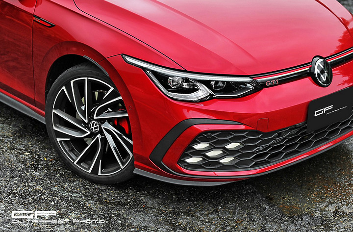 --科技鋼砲-- Volkswagen Golf 8 GTI 理性與感性之交錯 圖文分享
