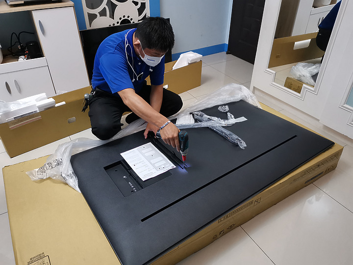 ※居家防疫新生活 專屬於你的影音體驗※Panasonic TH-65JX900W在家疫起看電視