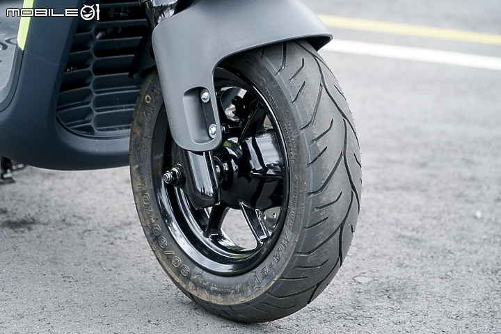 【採訪】Gogoro VIVA MIX Superfast 實車鑑賞！考照練習借用服務同步上線！