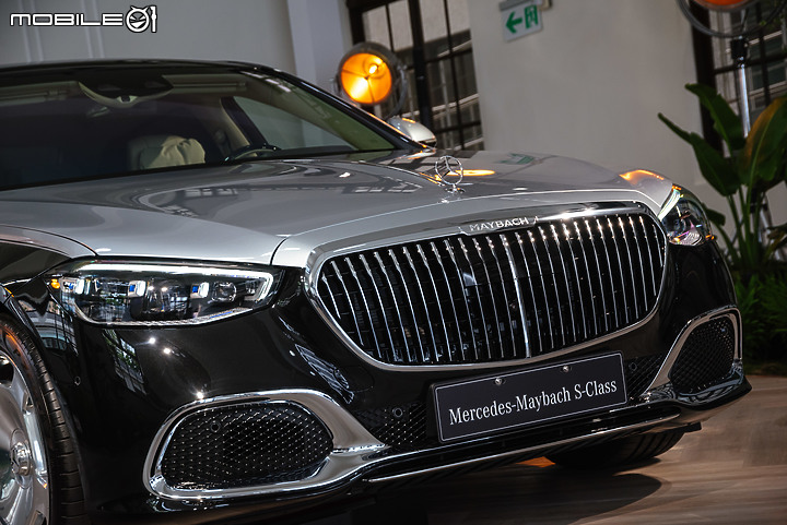 【採訪】全新Mercedes-Maybach S-Class現身國內,單一車型定價自1132萬元起!
