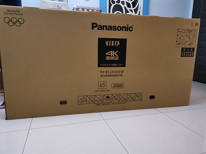 ※居家防疫新生活 專屬於你的影音體驗※Panasonic TH-65JX900W在家疫起看電視