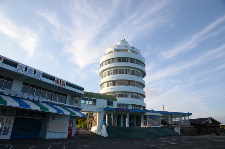 2019紀伊半島自駕遊-世界遺產巡禮1/4(本州最南端、潮岬、熊野古道、那智瀑布、日本第一大鳥居、伊勢神宮、夫妻岩)