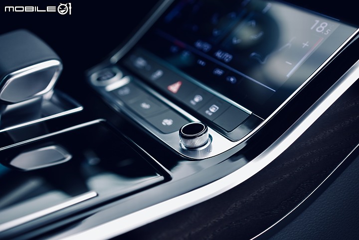 實車照片分享 Audi A8 55 TFSI quattro