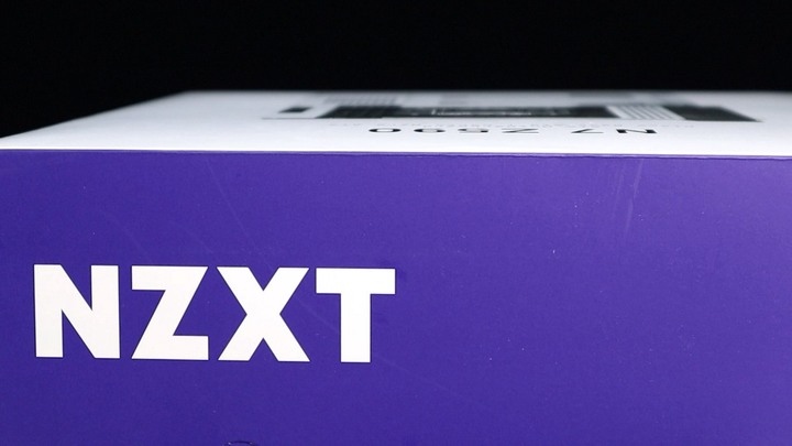 最美 Z590 主機板，沒有之一。NZXT N7 Z590 絕美開箱