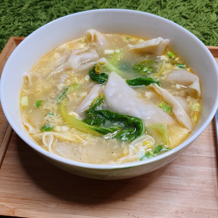 原來商城賣的食物也很好吃