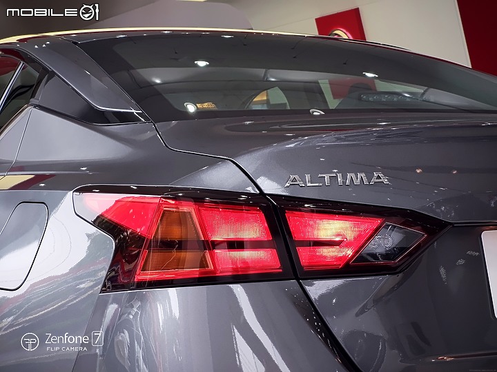 純粹分享 / Nissan Altima / 影像記錄 (純影像)