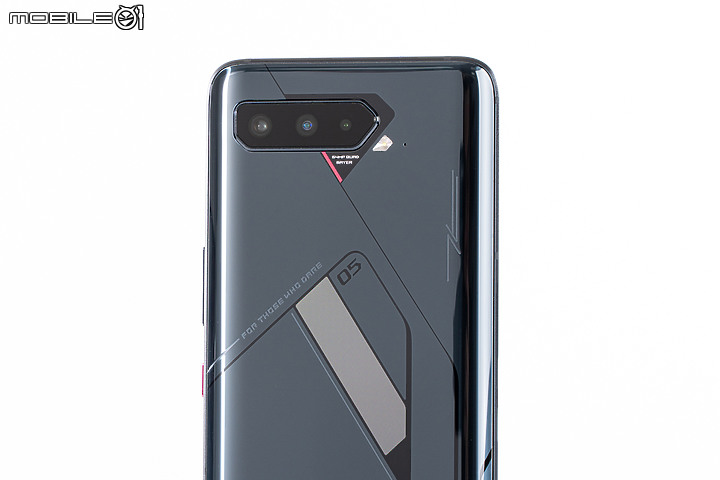 ASUS ROG Phone 5s Pro速測|S888+加持的真電競旗艦