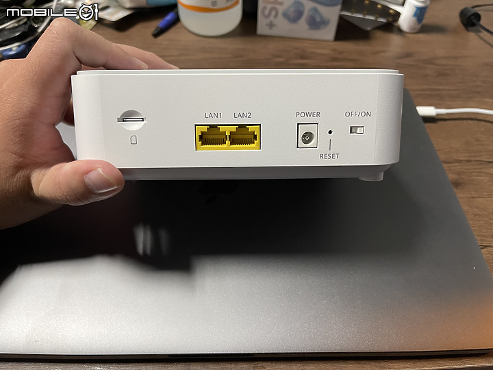 亞旭 RTL-6100W 微測試
