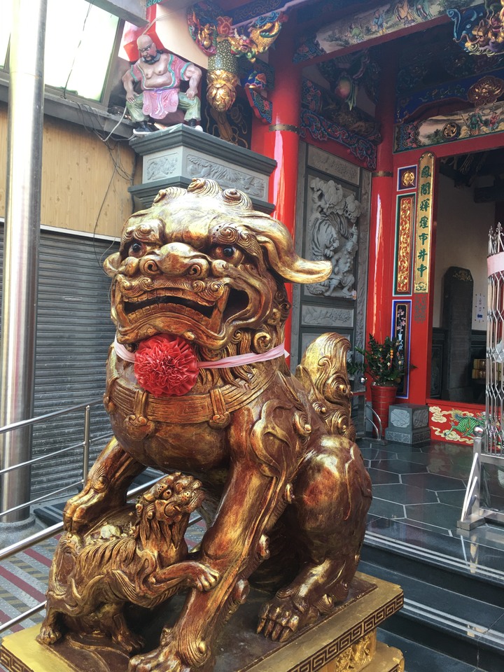 神諭義戰最終回,騎遊玉井(噍吧哖)