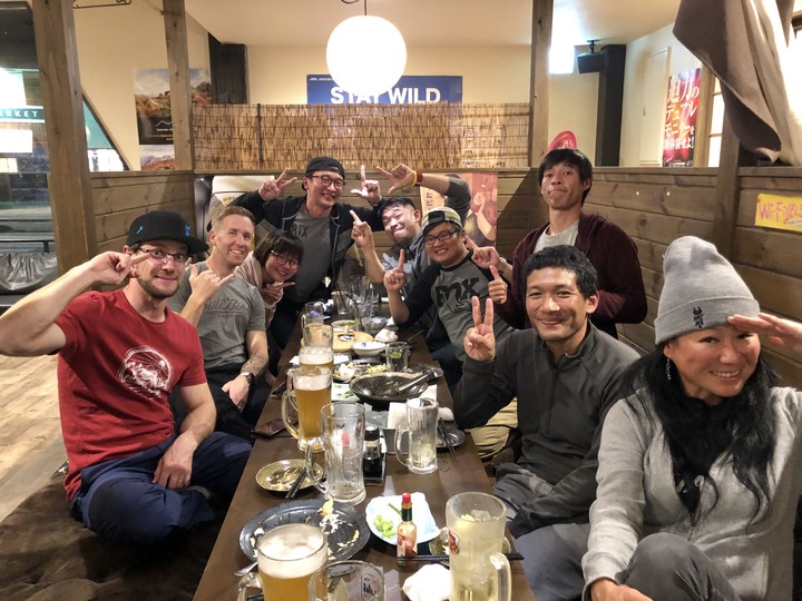 日本白馬 PMBIA 登山車教練證照考試與賞楓自由行
