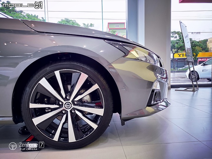 純粹分享 / Nissan Altima / 影像記錄 (純影像)