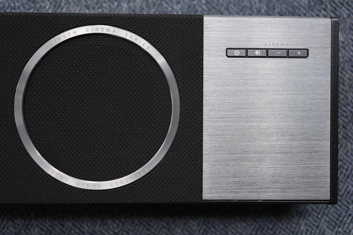 升級最猛的Klipsch Cinema 1200 Soundbar
