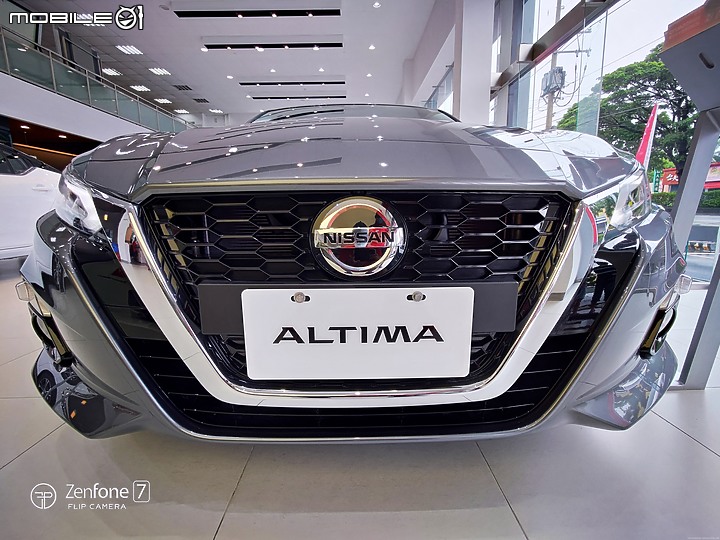 純粹分享 / Nissan Altima / 影像記錄 (純影像)