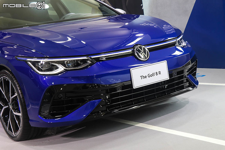 【採訪】Volkswagen Golf R「鋼砲王」195.8萬元預售登台,旅行車確認同步引進!