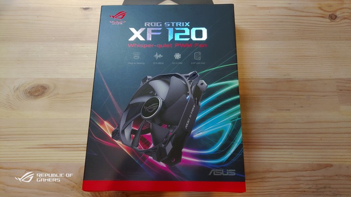 ROG & EKWB信仰電腦自組升級分享。
