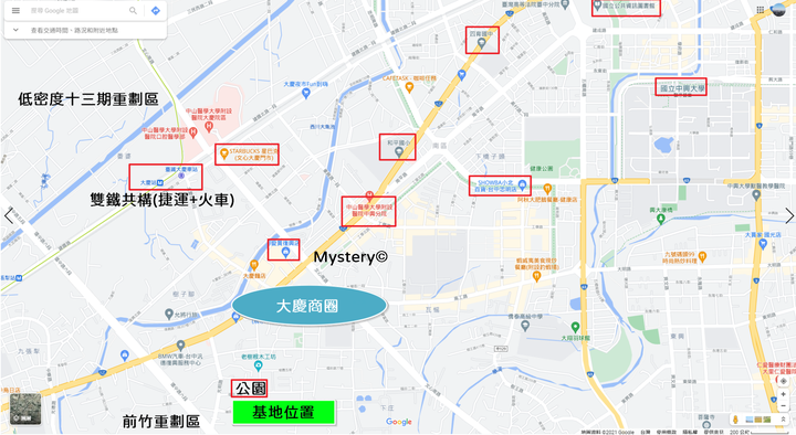 點我看大圖 New 南區【大松 林裡】單純增值宅 新案潛銷討論