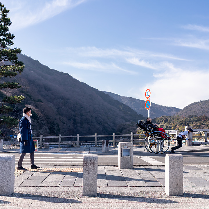 【A7RIV】2021京都的生活 春