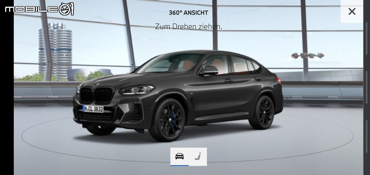 [ 開箱 ] BMW G02 LCI X4 xDrive30i M Sport 德訂歷程／心得／記錄
