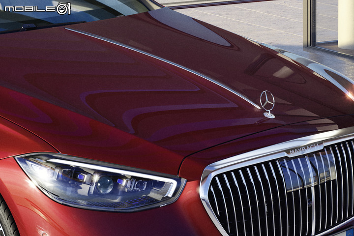 【國內新訊】Mercedes-Maybach S580 4MATIC正式上市,建議售價1,132萬元起!