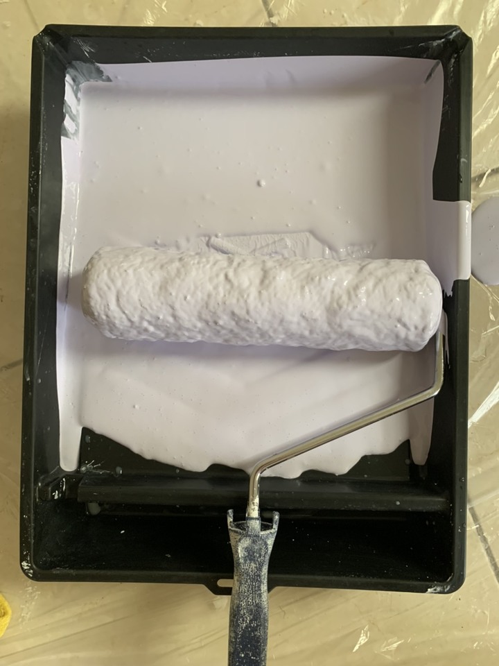 為了讓女兒學自己睡,把房間變色一波(圖多分享)