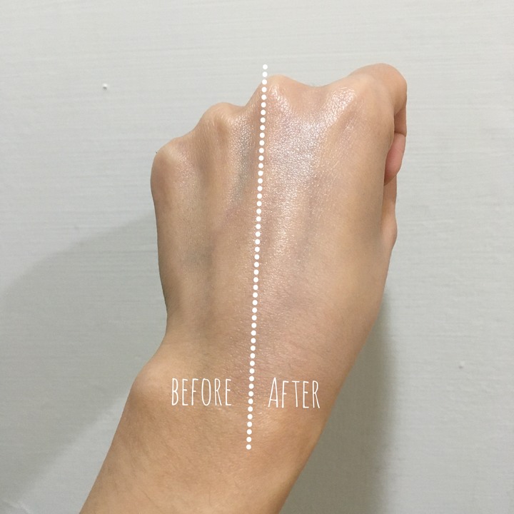 [美妝] 愛用開架品牌Za！美白隔離霜透亮紫