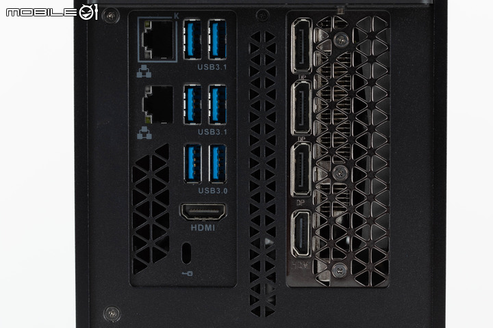 ZOTAC MAGNUS ONE 迷你電競主機開箱 在小機體內求取效能平衡點