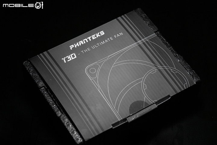點我看大圖 高性能新選擇PHANTEKS GLACIER ONE 240T30 & T30-120高壓扇開箱測試