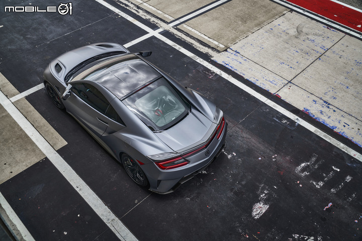 【海外新訊】綜效馬力提升至600hp,Honda NSX Type S正式登場!
