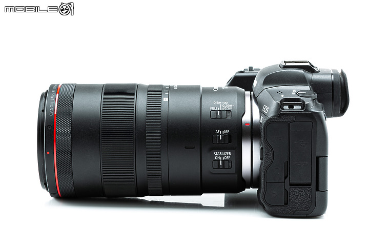 Canon RF 100mm f/2.8L Macro IS USM 評測報告｜散景風格任你變 微距能力傲視同級！