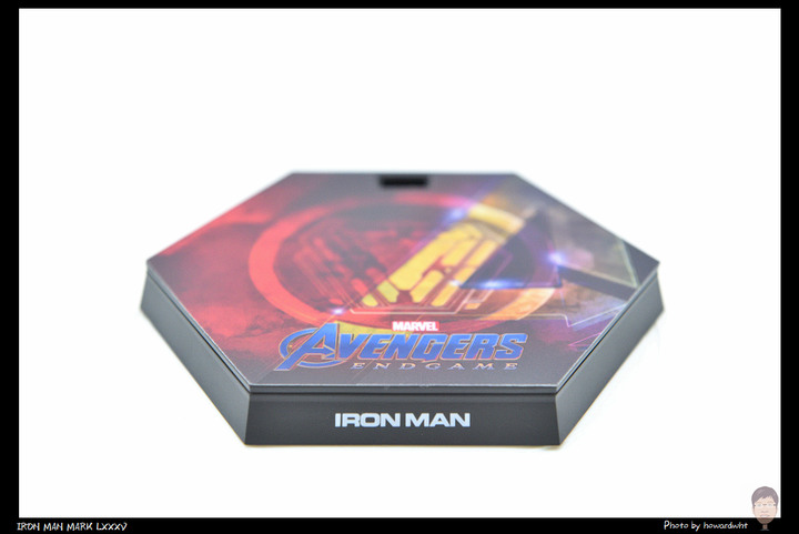 【開箱】Hot Toys - IRON MAN MARK LXXXV (鋼鐵人 馬克85)
