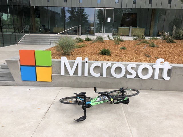 (2021夏) 🚴🇺🇸 Giant Defy 漫遊矽谷 (2/2)