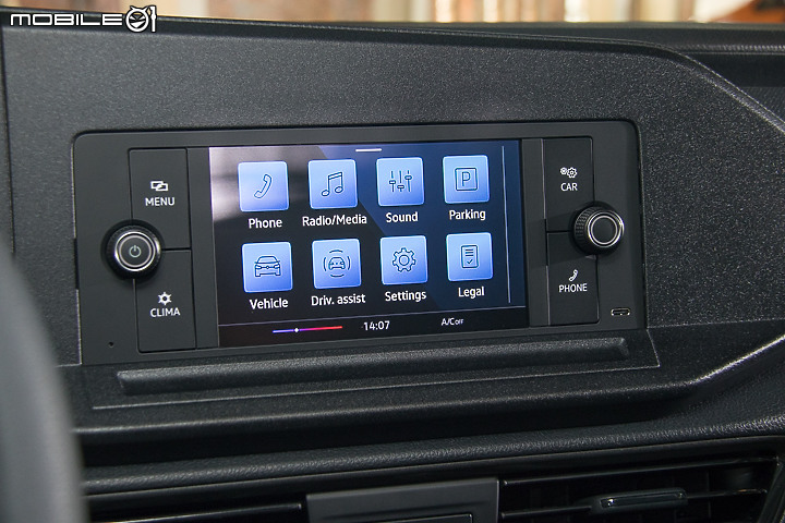 【採訪】Volkswagen Caddy Cargo 短軸自排 / 長軸手排 82.2 萬元正式上市!