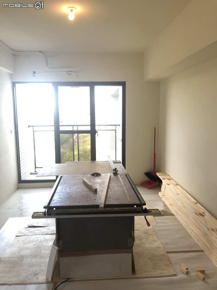 【開箱】我不知道什麼風格的小宅