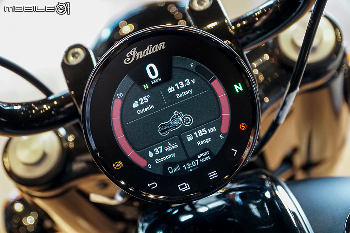 【採訪】美系復古鋼管車架再度襲台 Indian Chief & Chief Bobber Dark Horse & Super Chief Limited 實車鑑賞！