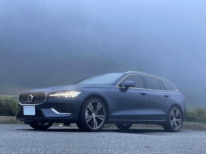VOLVO V60 T8I吃星星  Polestar Engineered升級心得