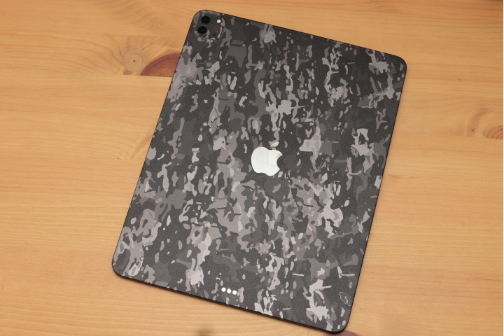LIFE+GUARD M1 IPAD 貼膜分享