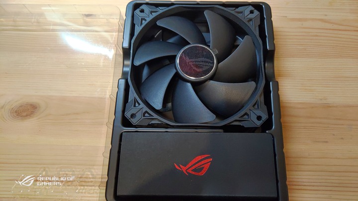ROG & EKWB信仰電腦自組升級分享。