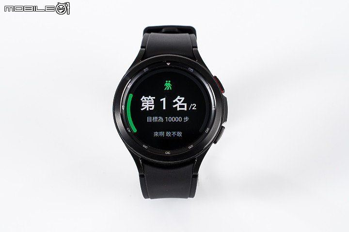 三星Galaxy Watch4系列體驗｜集Android智慧錶之大成！