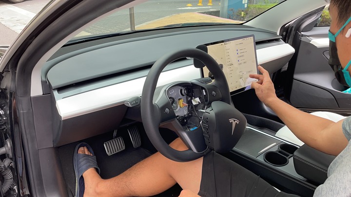 [開箱]  提高免疫力的 方向盤