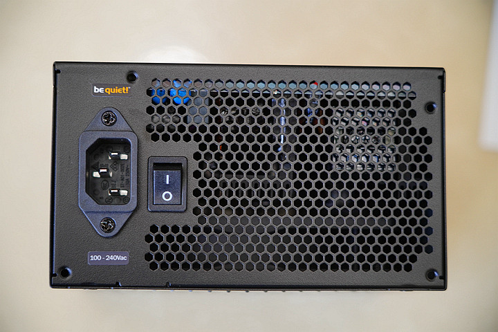 近乎無聲苛求的金牌,be quiet! PURE POWER 11 FM 750W電源開箱+拆解