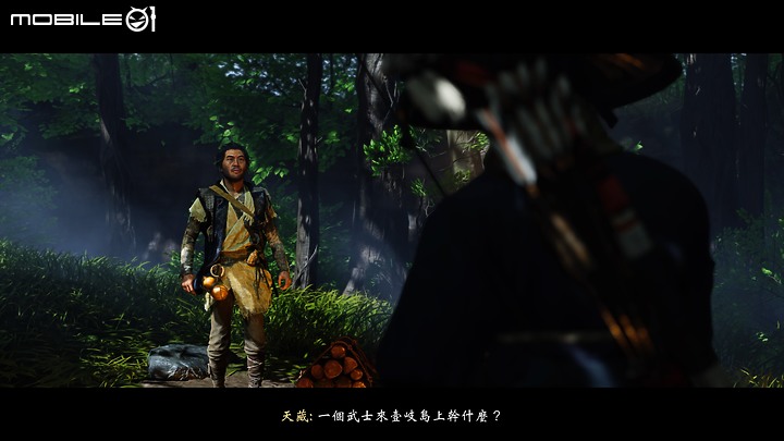 《對馬戰鬼Director's Cut》體驗|效能、劇情全面完善的真作品!