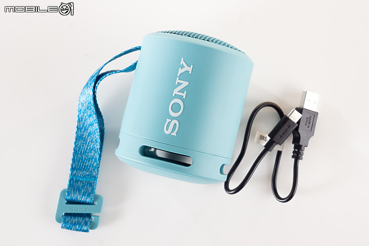 Sony SRS-XB13 無線藍牙喇叭 小巧低音炮、擴散力更強！