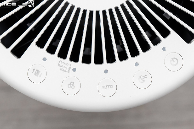 Honeywell HPA830WTW 淨香氛空氣清淨機｜玲瓏外型 雙重體驗！