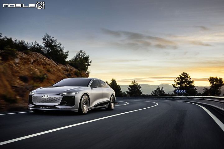 【國內新訊】Audi 加速品牌轉型,發表「Vorsprung 2030」全球戰略計畫!