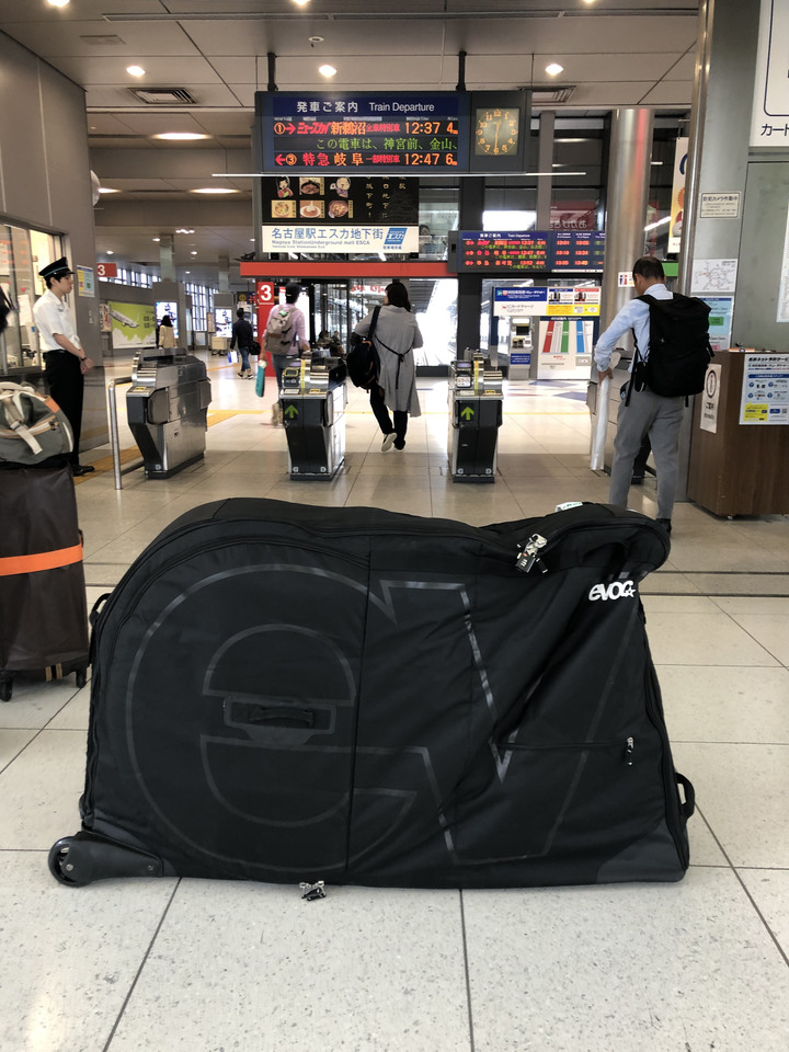 日本白馬 PMBIA 登山車教練證照考試與賞楓自由行
