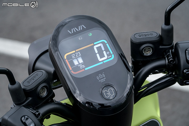 【採訪】Gogoro VIVA MIX Superfast 實車鑑賞！考照練習借用服務同步上線！