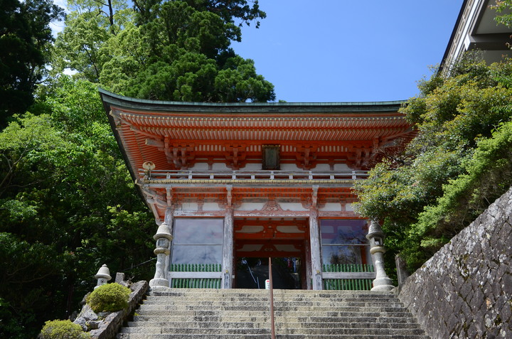 紀伊半島自駕遊-世界遺產巡禮2/4(本州最南端、潮岬、熊野古道、那智瀑布、日本第一大鳥居、伊勢神宮、夫妻岩)