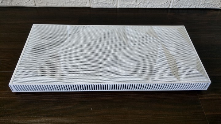 簡易開箱-MONTECH X3 MESH-純白 入門經濟款