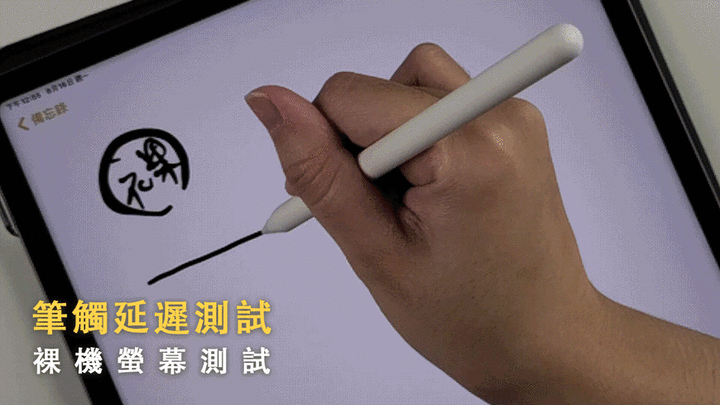 可以拆卸重複用的 iPad 藍光防窺片